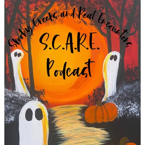 『S.C.A.R.E. Podcast』のカバーアート