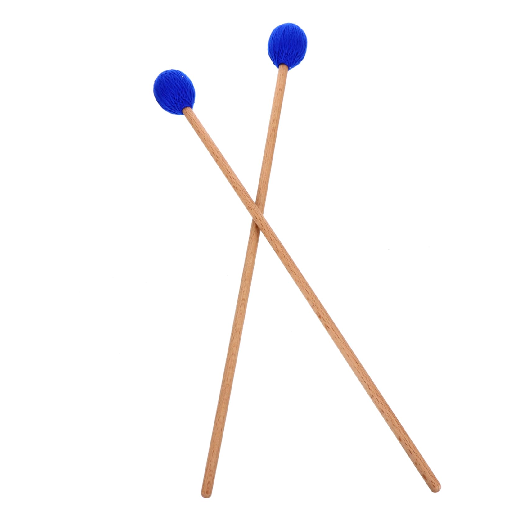 Amosfun 3paare Marimba Schlägel Mit Ahorngriff Mallets Für Xylophon Und Glockenspiel Weiche Runde Kopf-form Für Klaren Für Percussion-instrumente