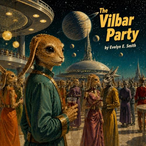 The Vilbar Party by Evelyn E. Smith