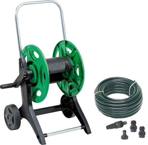 CARRO PORTAMANGUERA PROMO 1/2"C/MANGUERA