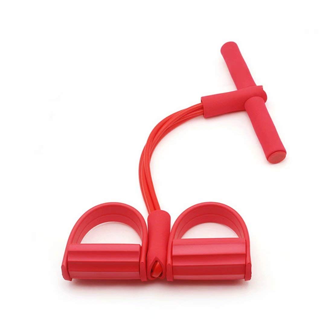 AlfaBridal Resistance Bands,Elastic Pull Rope Fitness Equipment,Pedal Resistance Band,Abdomen/Waist/Arm/Leg for Men/Women