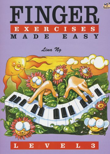 Finger Exercises Made Easy: No 3