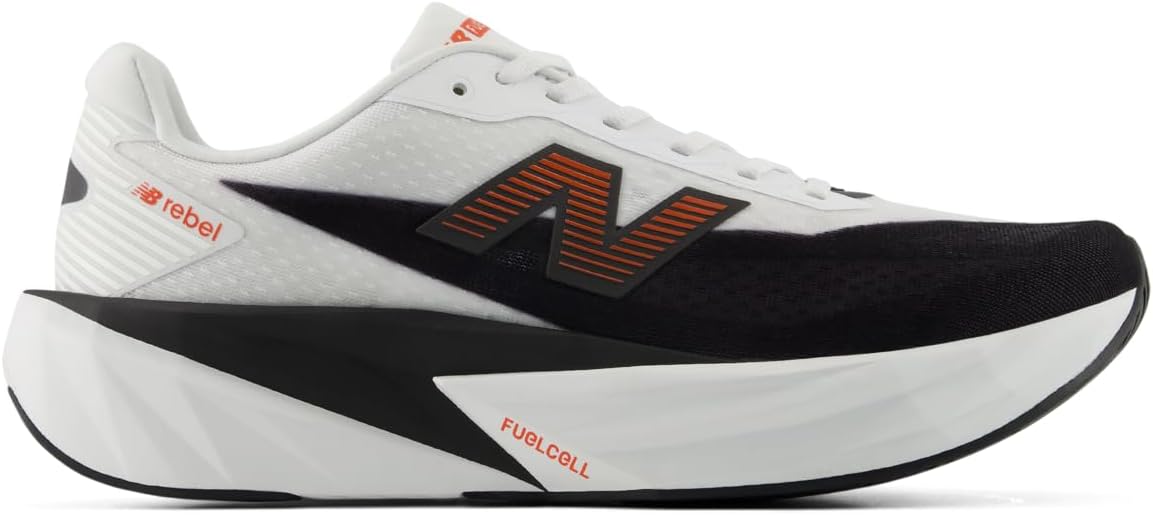 Calçado para corrida New Balance Fuelcell Rebel V5 masculino Calçado para corrida New Balance Fuelcell Rebel V5 masculino