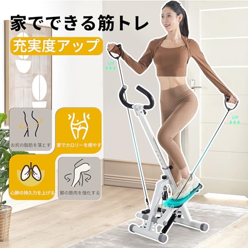 RUNFREELY 健康ステッパー AHAC008WH の商品画像 4