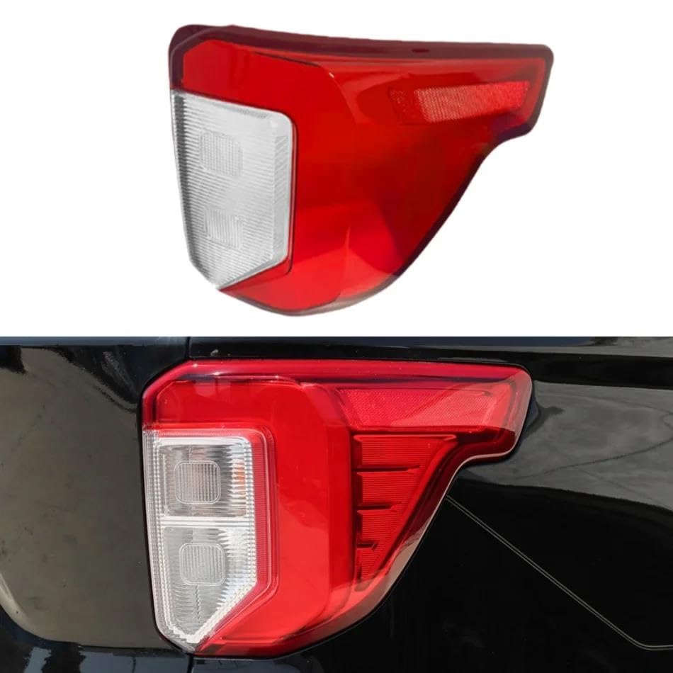 Cubiertas luz trasera coche Ford Explorer 2020配件 outside right 2