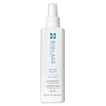 Biolage Volume Boost Volumizing Spray - Adds Bounce, Movement & Fullness, Root Lift Spray for Fine Hair, Soy Protein & Polymers, Paraben-Free & Vegan, 8.4 Fl Oz