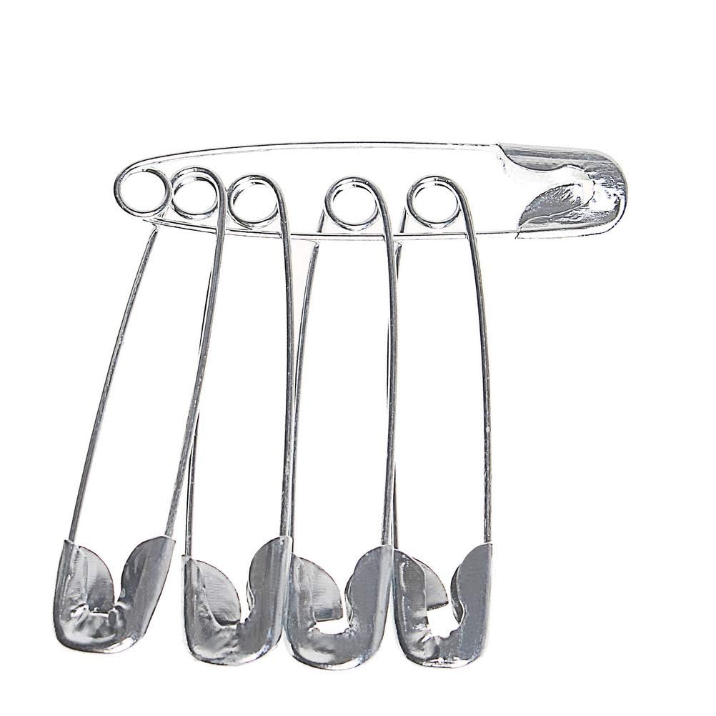 Générique Pin De Cinta Azul, Lot De 100 épingles à Nourrice En Ruban De Satin Bleu Foncé Pour Sensibilisation Au Cancer Rectal Et Aux Maltraitances Des Enfants Avec épingle à Nourrice