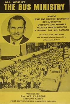 Paperback All about the Bus Ministry Book