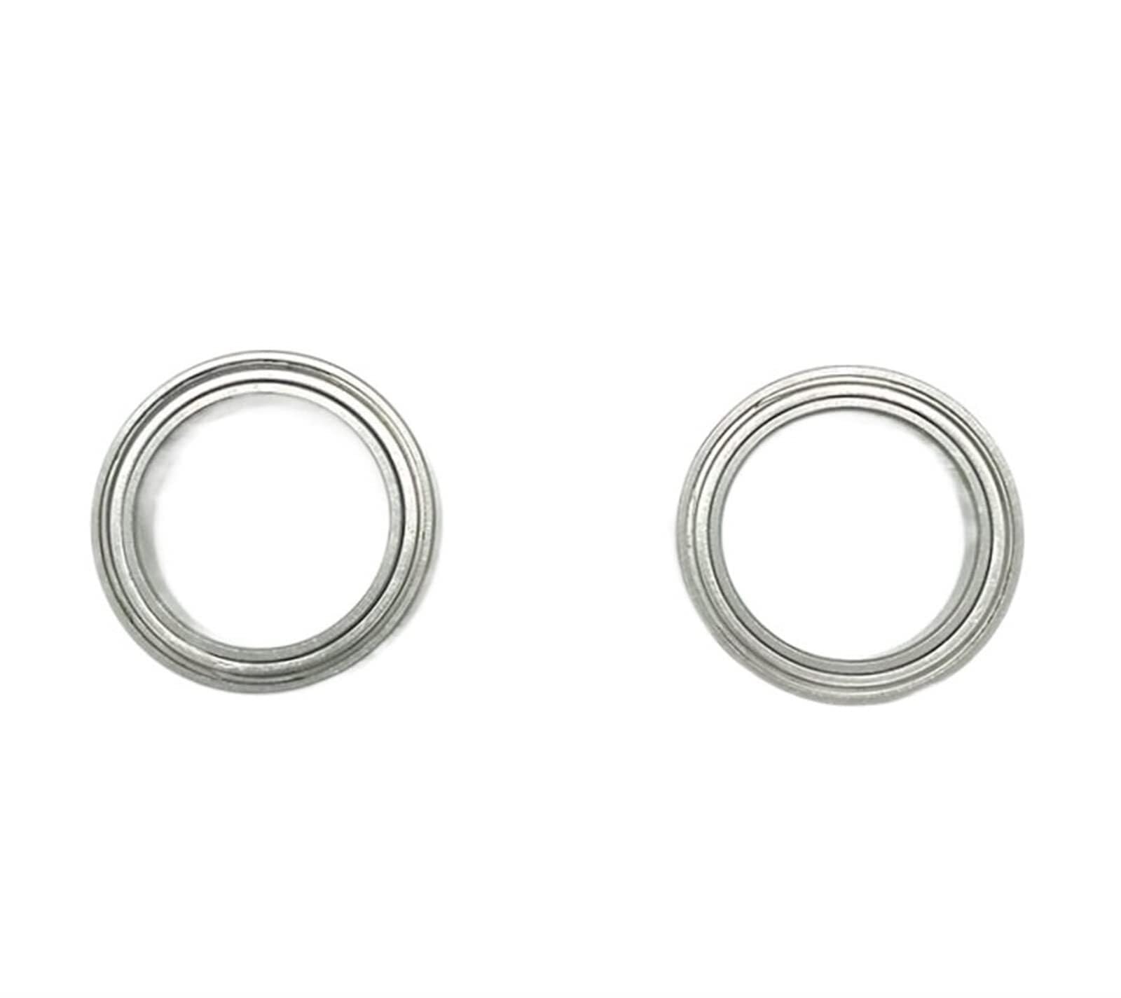 Roulement à billes 16x22x4mm pour réparer le jeu mécanique des axes rotatifs usés