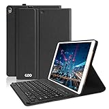 iPad Keyboard Case 10.5 for iPad Air 3rd Gen 2019 10.5/iPad Pro 10.5 2017-Detachable Wireless...
