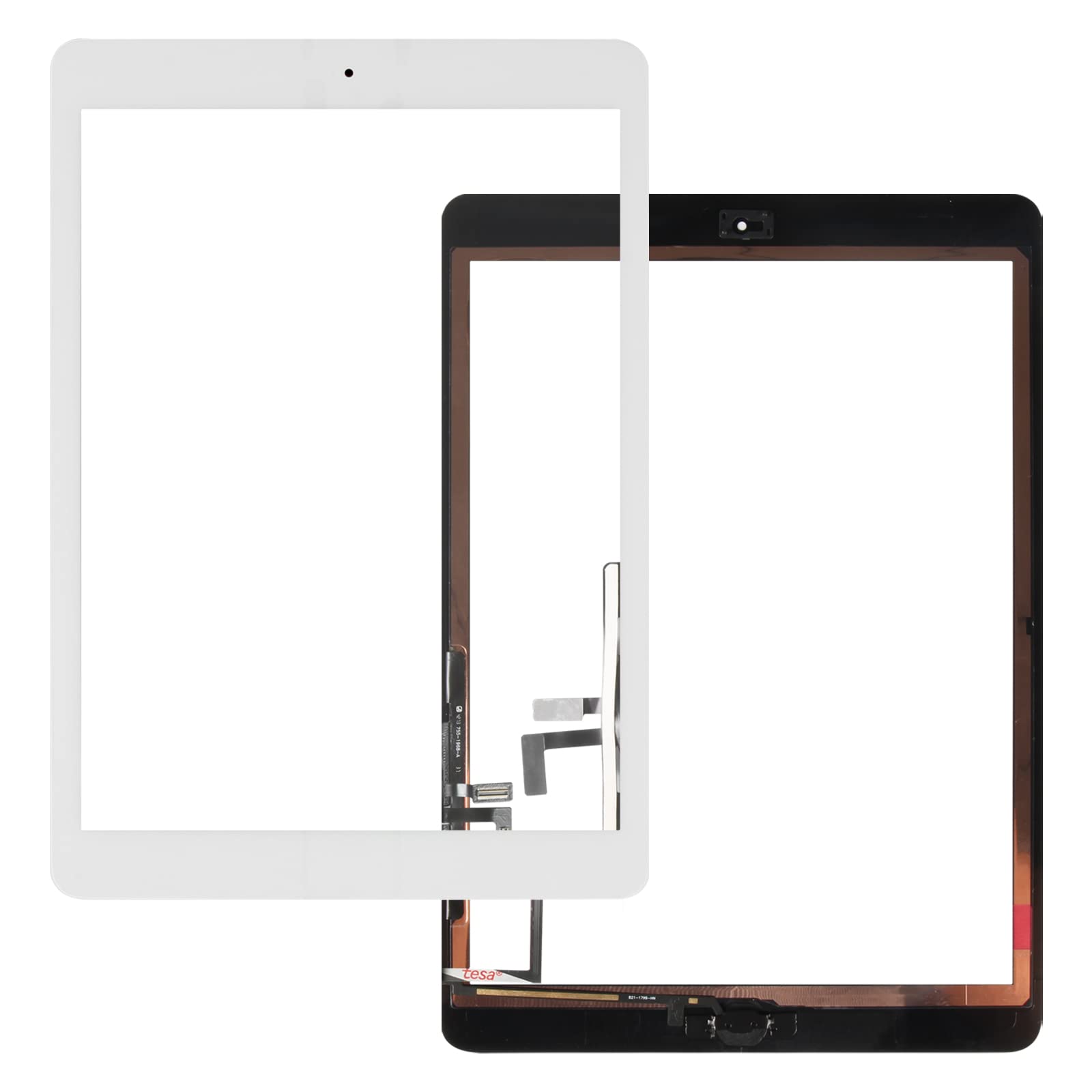 NB LCD Vervanging Voor iPad 5 2017/iPad 6 2018/iPad Air 1st 2013 9.7