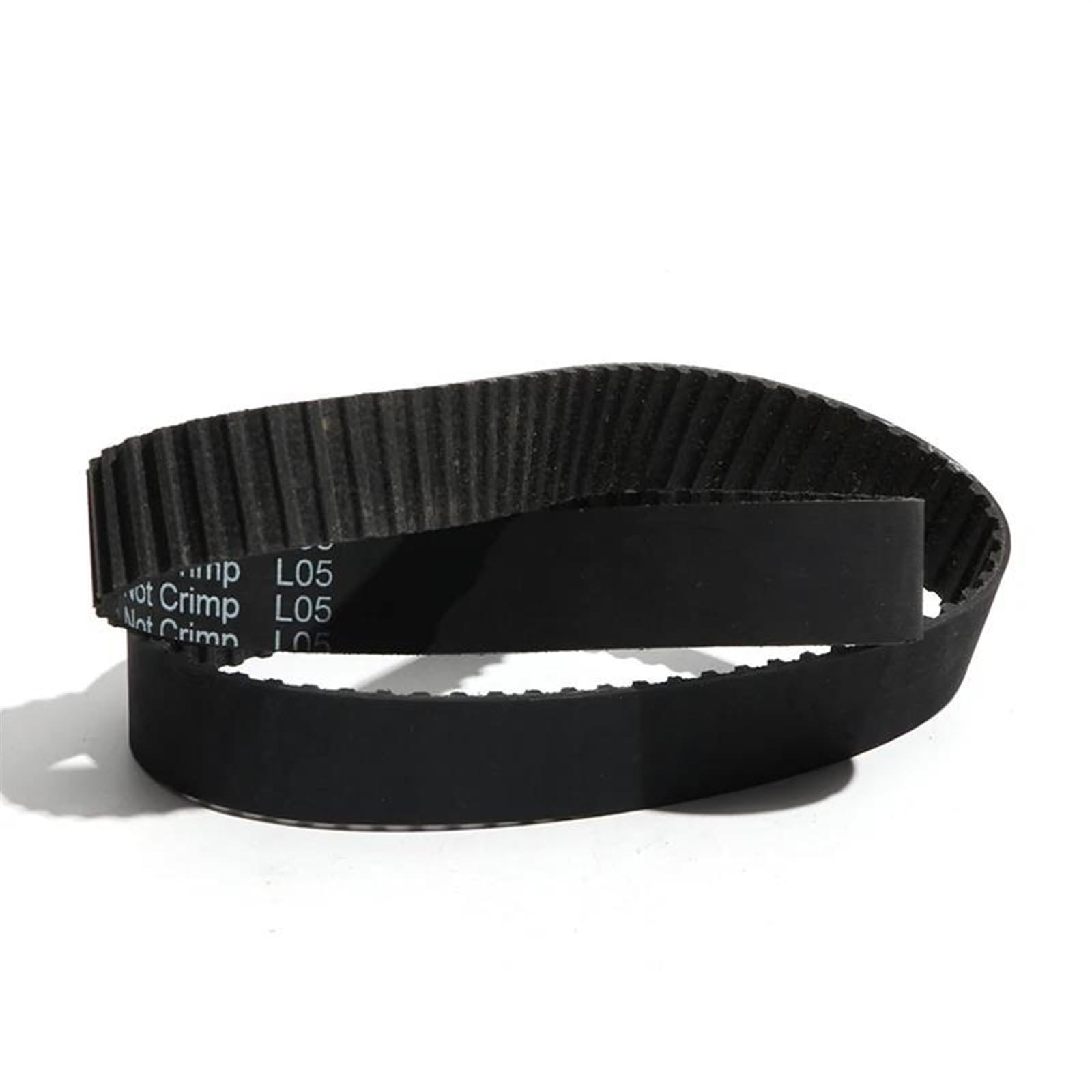 Courroies De Distribution Largeur 10/15/20/25/30/35/40/45/50mm, Longueur De Pas 370/375/390/395/400/410/420/425/430/435/450mm, Modèle T5, Courroie De Distribution Courroie Striée(T5 80T 400mm,10mm)