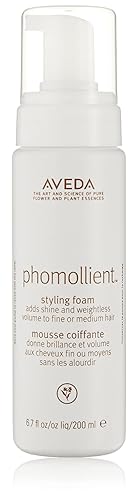 Aveda Phomollient - Espuma de peinado (mousse) 6.7 oz6.8fl oz Aveda Phomollient - Espuma de peinado (mousse) 6.7 oz6.8fl oz