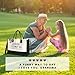Grandma Gifts - Gifts for Grandma from Granddaughter, Grandson, Grandkids, Grandchildren - Mothers Day Gifts for Grandma, Grandma Birthday Gifts, Valentines, Christmas Gifts for Grandma - Tote Bag