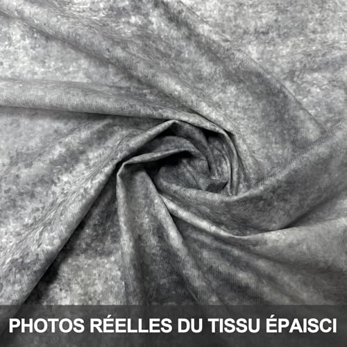 Fond pliable photographique Luminora en polyester de qualité supérieure - 5