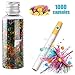 Produktbild GUO Menthol Aromatische Kapseln DIY Explosion Perlen Kugel Click Filter Aromakarte Aroma Infusion Flavour (1000 Kapseln) Einfach Zu Tragen Und Zu Verwenden, Mixed