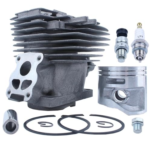 Kit cylindre-piston 52mm à gros alésage pour augmenter la compression MS441C