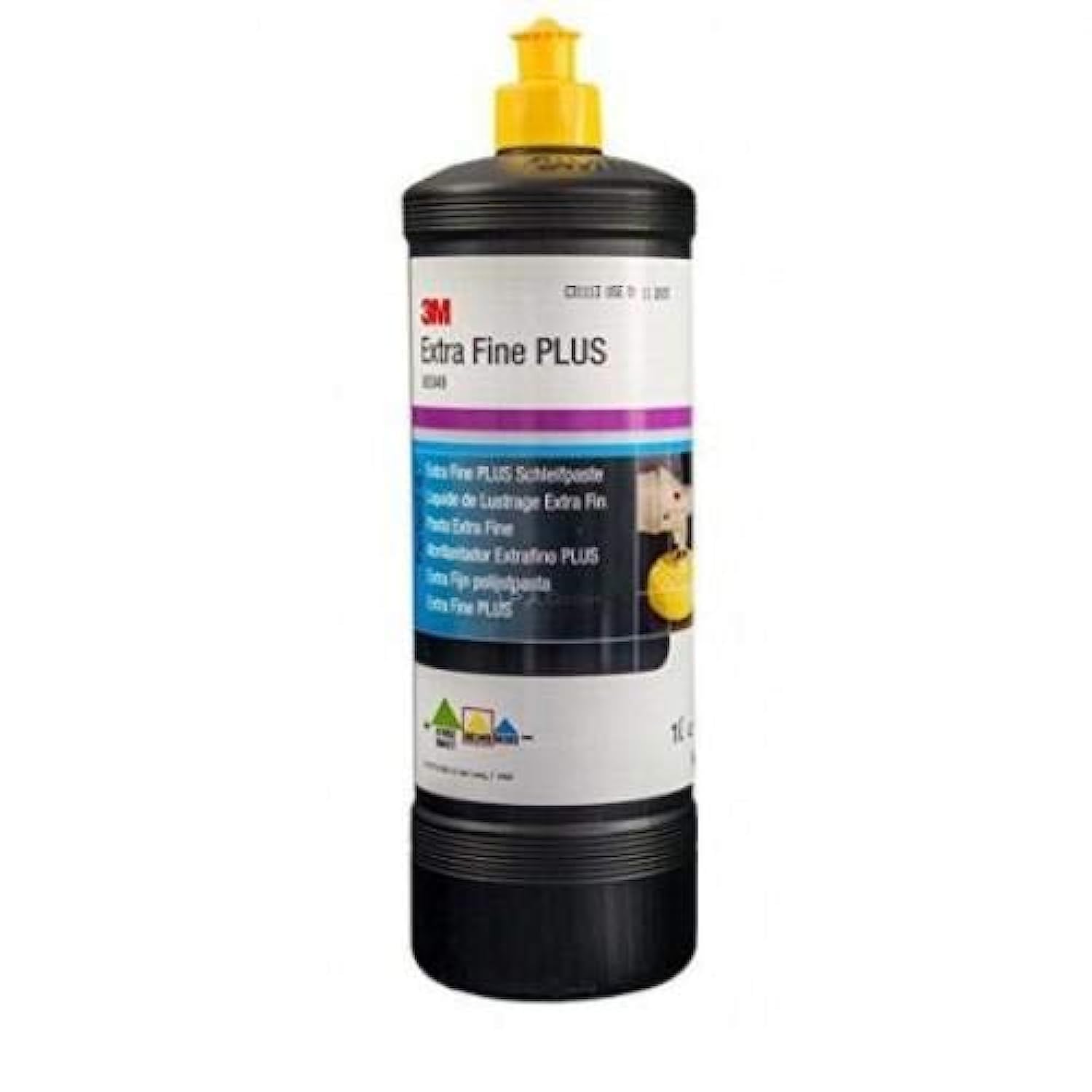 Polish EXTRA FINE PLUS 80349