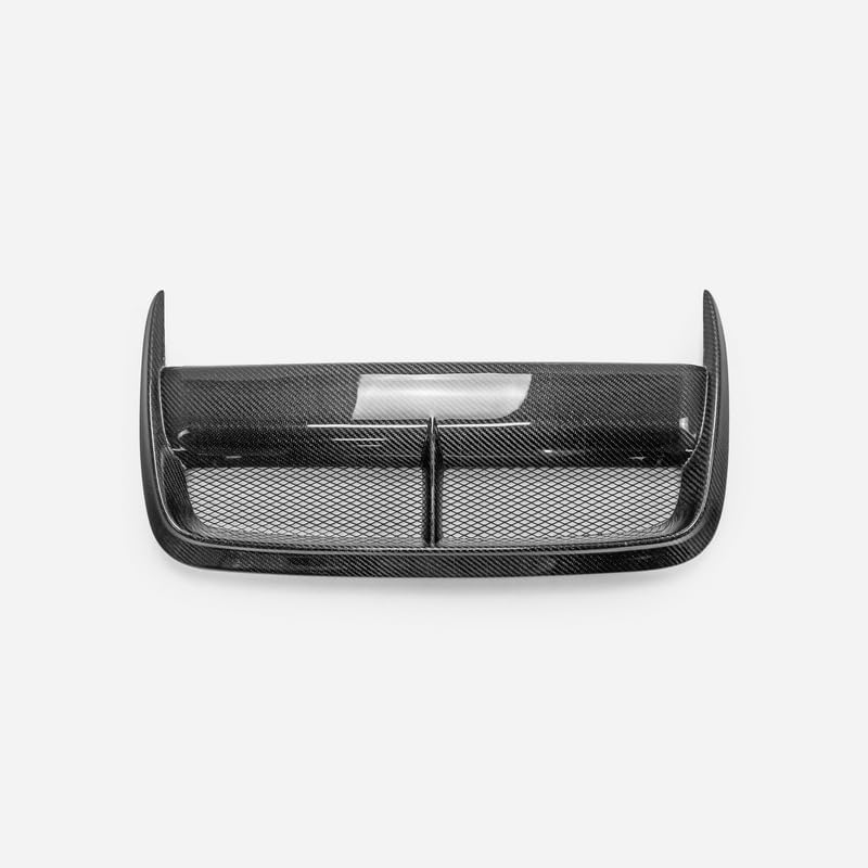 For WRX VBH 22+ EPA FMIC Reverse Type Carbon Fiber Hood Scoop Replacement Vents