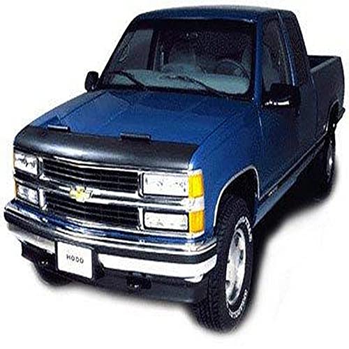 CHP 45119-01 Custom Hood Protector, Black