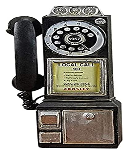 Tablette de statue unique accessoires décoration téléphone rétro
