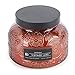 Vintage Luxe Embossed Jar Candle