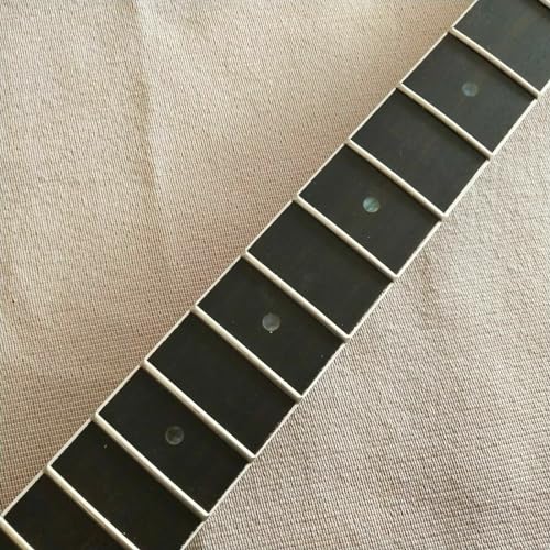 Manche guitare électrique érable résistant aux variations d'humidité
