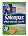 Price comparison product image Salonpas Pain Relief Patch - 5 Pack - Medicated Plaster for Joint & Muscle Pain