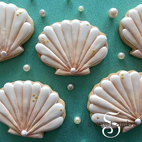 Bakell Edible Luster Dust & Paint | Peach Champagne Luster Dust | Kosher | 100% Edible & Food Grade| Cakes, Vegan Paint & Dust (Peach Champagne) #TOP1