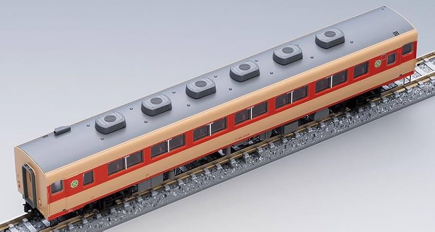 Amazon | TOMIX Nゲージ 国鉄 キハ58系 ときわ セット 98493 鉄道模型 Amazon | TOMIX Nゲージ 国鉄 キハ58系 ときわ セット 98493 鉄道模型