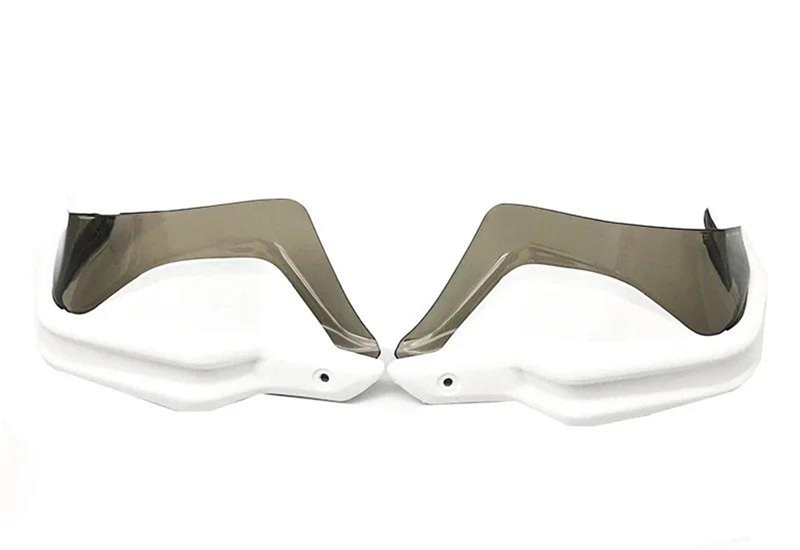 Protectores Manos Moto para F700GS para F800GS para F650GS para F 700 800 650 para GS 2018 Protector Manos Motocicleta Protector Palancas Embrague Freno(White Green Set)