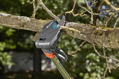 Gardena StarCut 160 Plus: Baum- und Strauchschneider für bequemes Schneiden von Ästen und Sträuchern, 160 cm Gesamtlänge, 3… – Ansicht 3