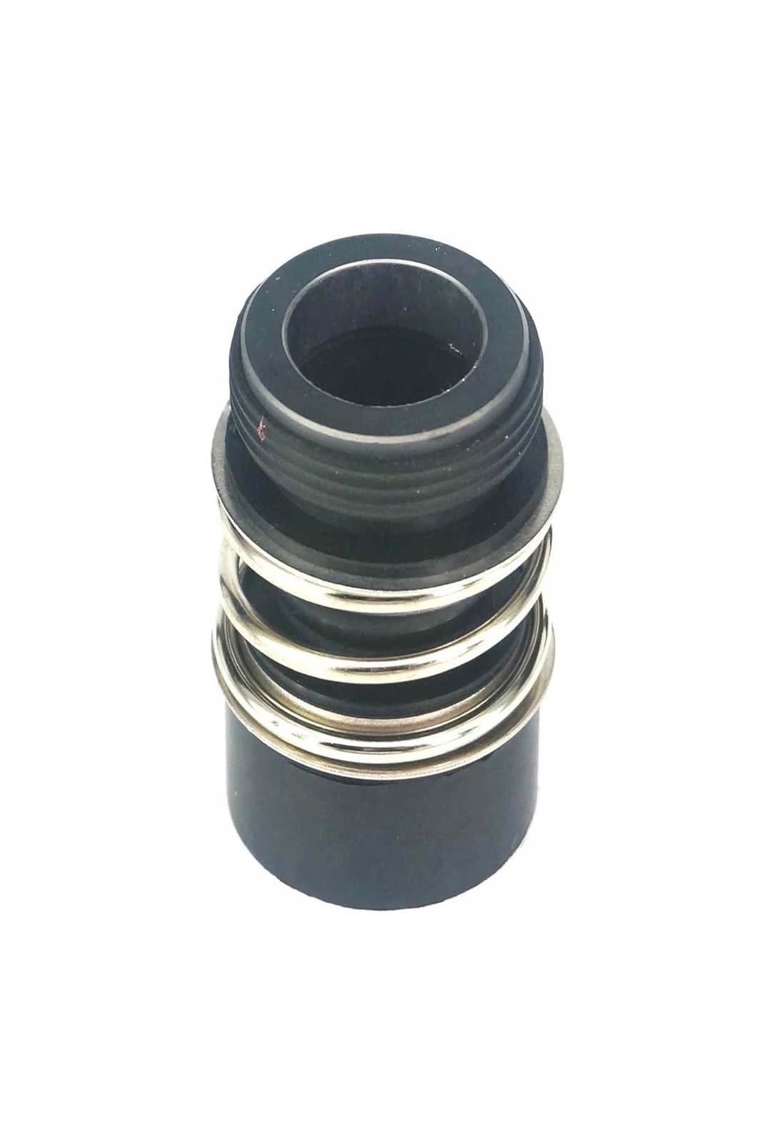 Mechanical Seal, MG12 SiC/Carbon NBR Water Pump Mechanical Seal for 12-50mm Shafts(14mm)