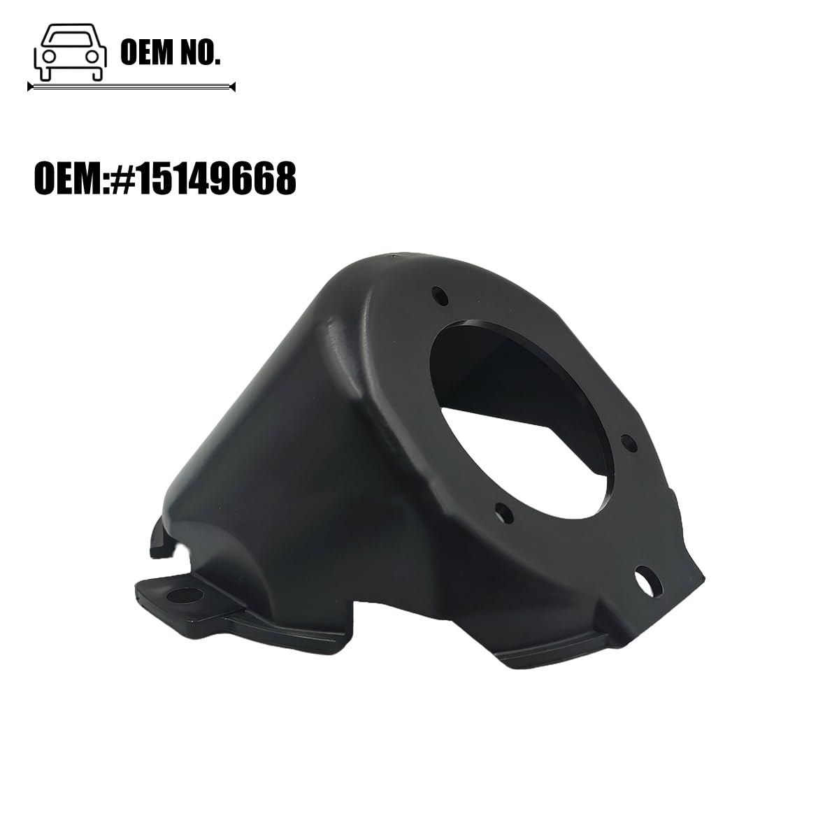 A-Premium Fuel Tank Strap Replacement For Chevrolet Tahoe 1995-1999