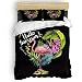 ZHXMD Kawaii Pink Girl Cartoon PVC Pegatinas Impermeables para Maletas Pegatinas Maleta y calcomanías de Coche Pegatina 50 Uds