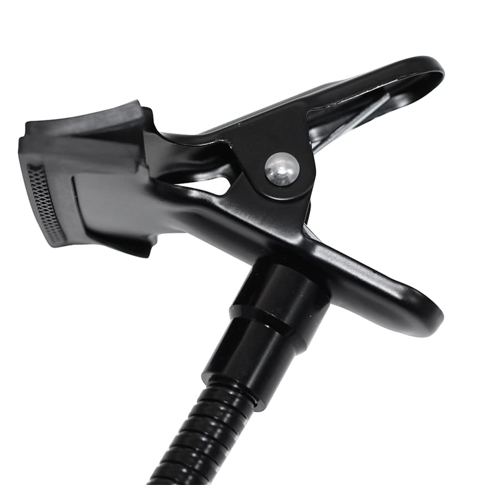 Support de Fond C Pince Pince CaméRa Photo Studio Accessoires Support de LumièRe Bras Flexible RéFlecteur Photo Camara Double TêTe