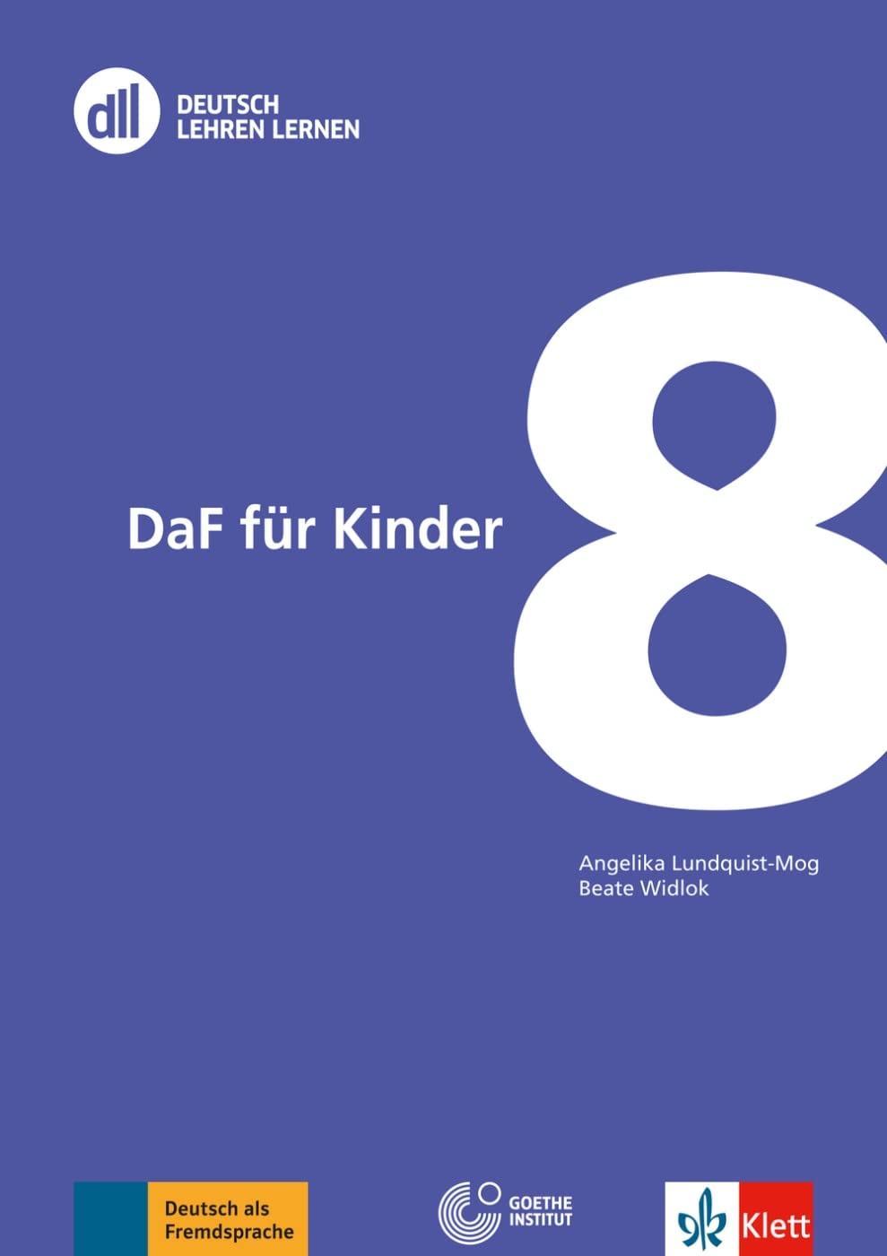 dll - deutsch lehren lernen: DaF fur Kinder - Buch mit DVD