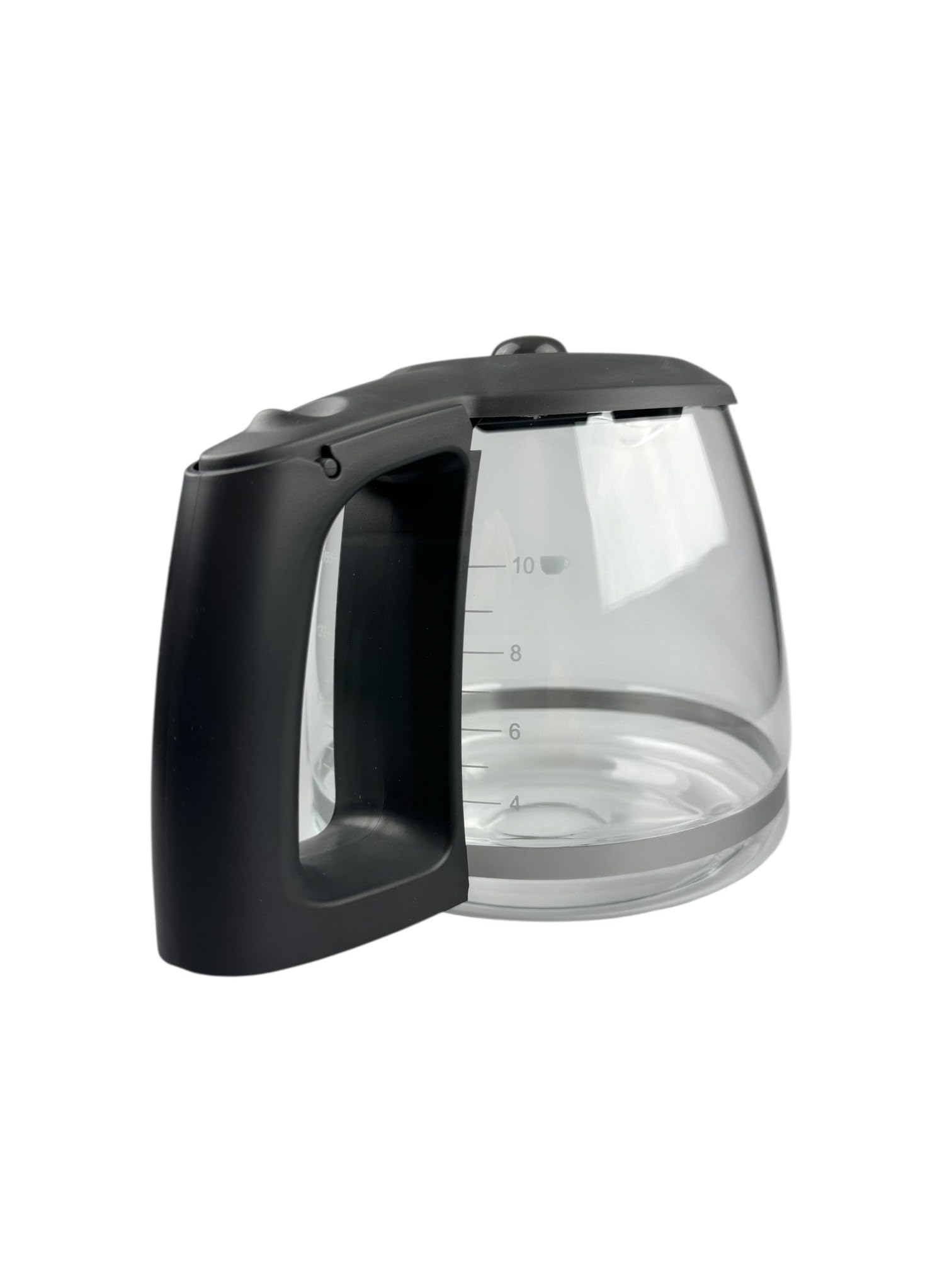 daniplus Glaskanne Kaffeekanne kompatibel zu Bosch TKA6A041/01,TKA6A041/02,12047145