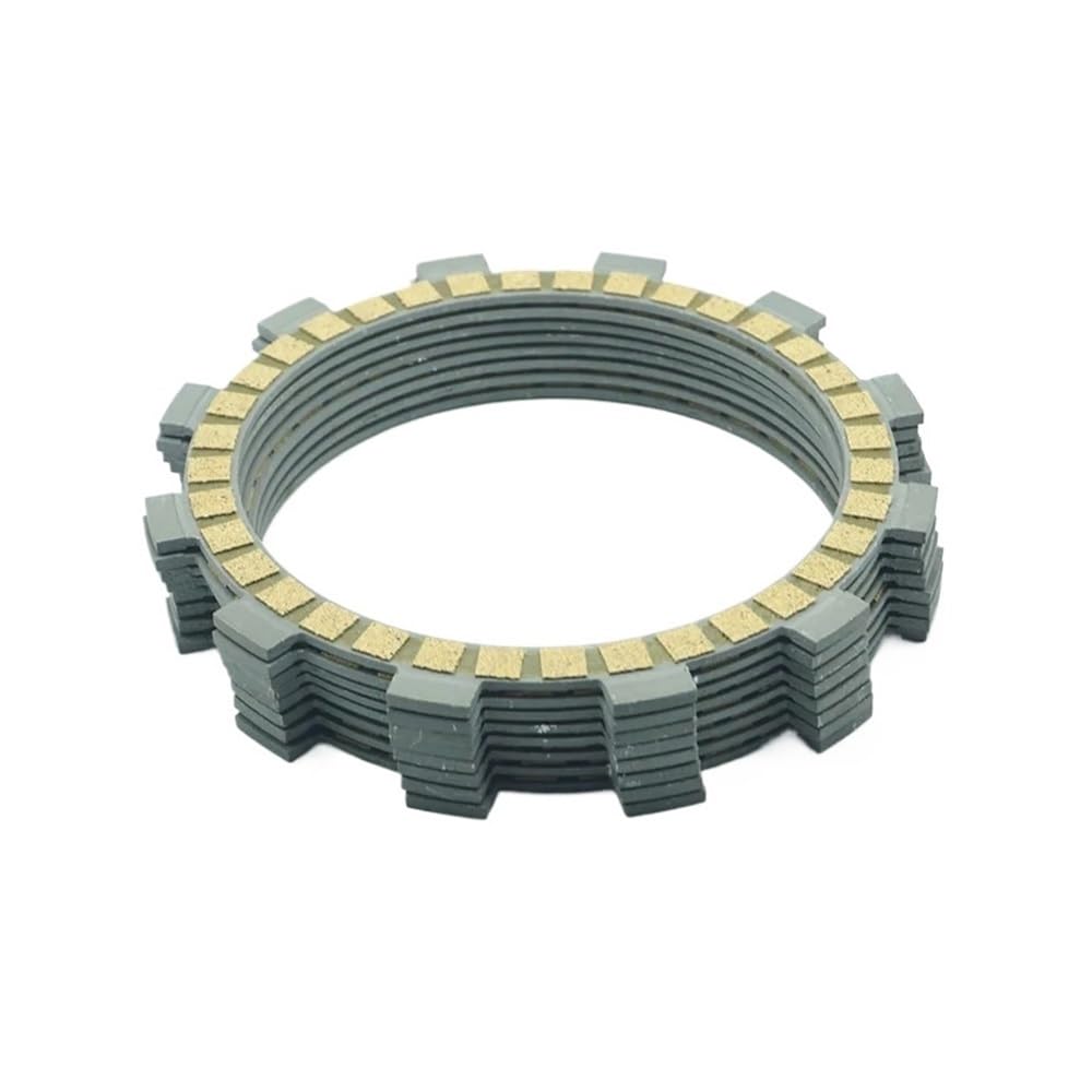Kit d'embrayage moto YZ125 disques de friction de remplacement pour moto cross 1993 à 2023
