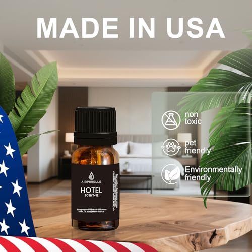 Aceite Difusor AirPurelle Hotel Scent 2 Pack 0.34 fl oz miniatura 6