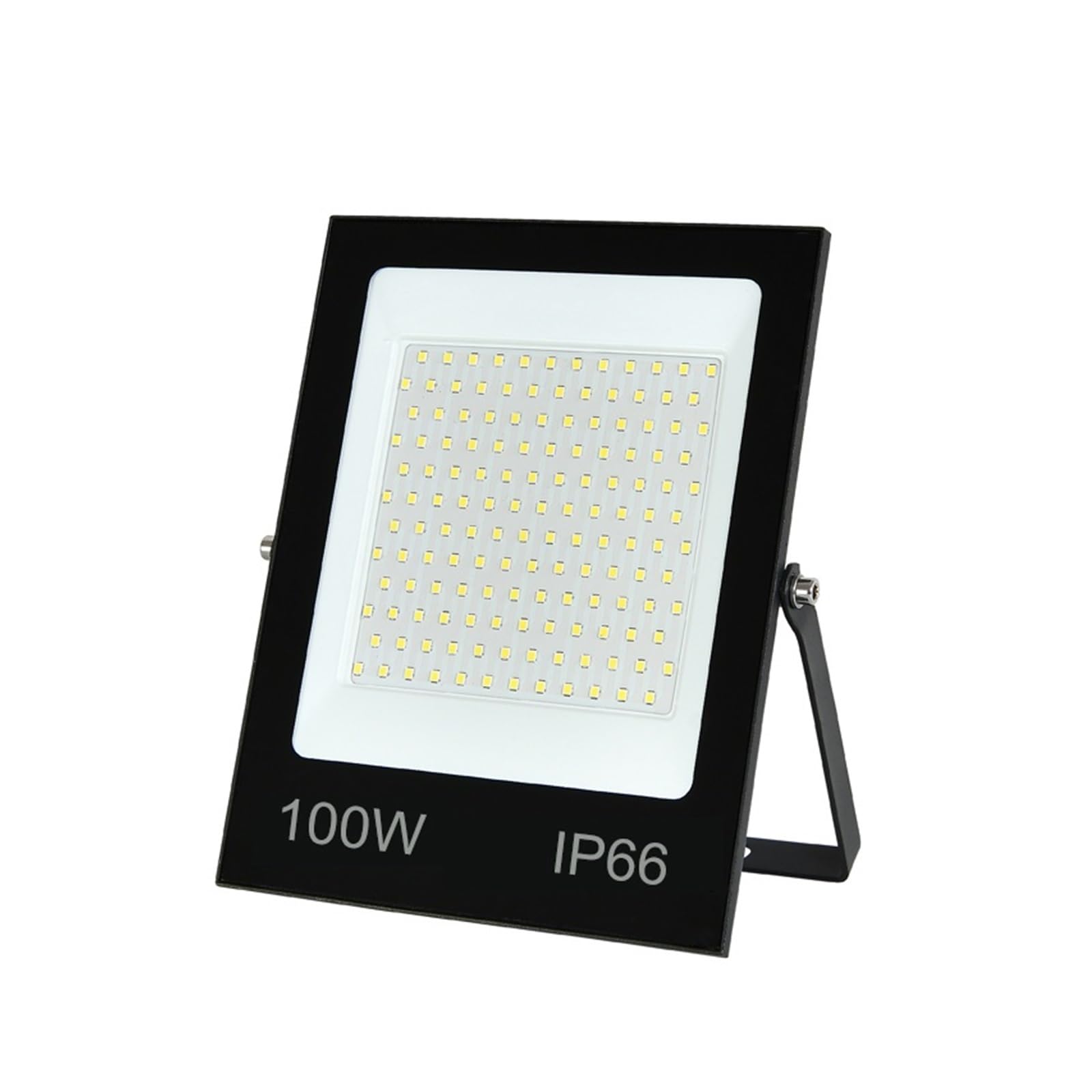 Proiettore A LED Mini Faretto 10W 20W 30W 50W 100W 150W Illuminazione For Esterni Riflettore A Parete IP66 Lampada Da Giardino Impermeabile Faretti da Esterno(Cold White,150W-W)