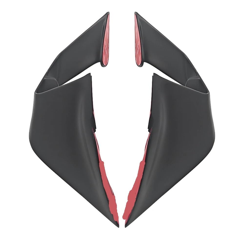 Ailerons latéraux de moto pour sublimer vos sorties et virées - 8