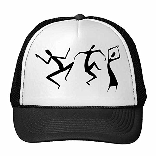 Casquette de Camionneur pour Enfants Chapeau Nylon Réglable Motif Égypte