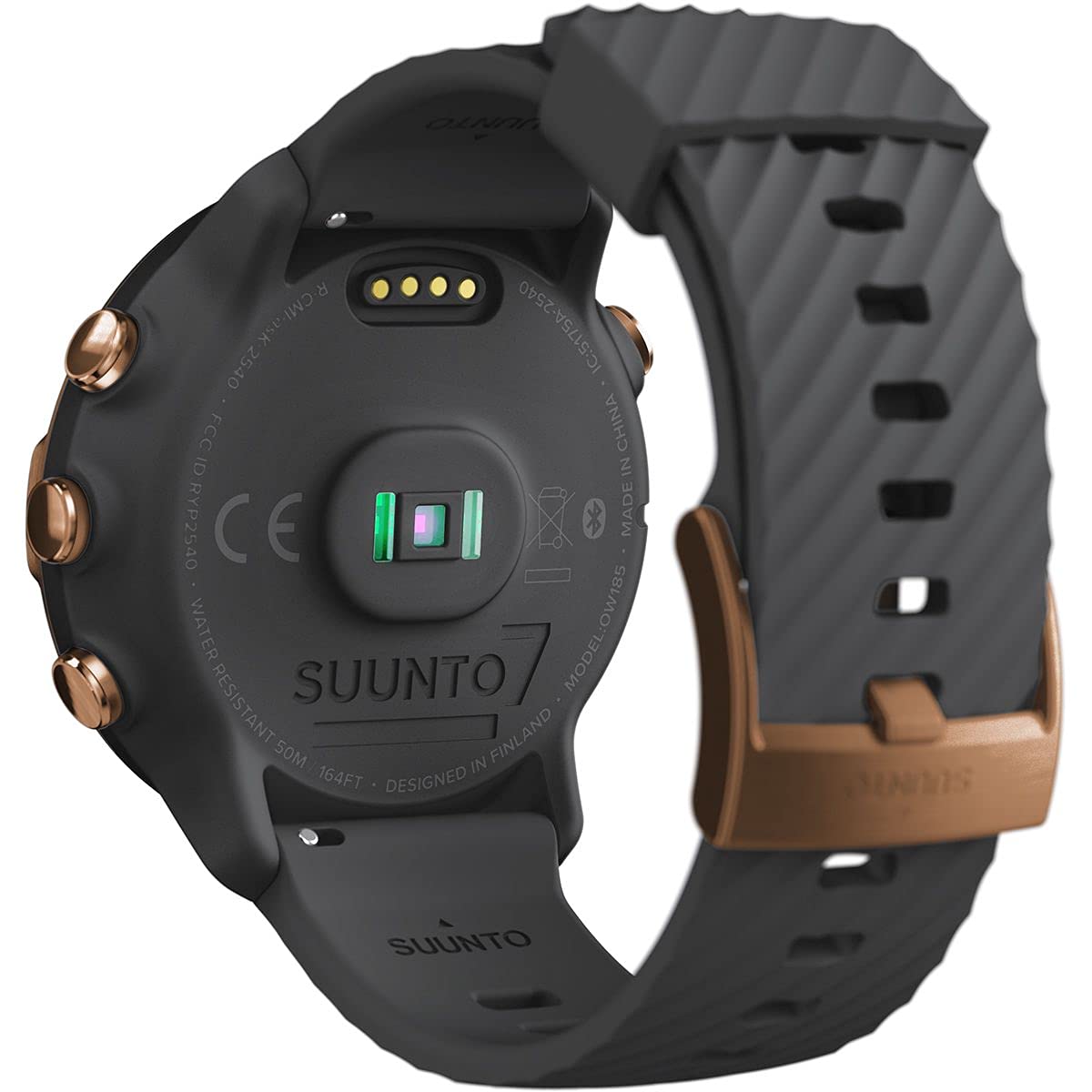 SUUNTO7 スント スント SUUNTO 7 TITANIUM 価格比較 - 価格.com