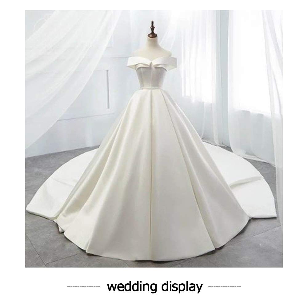 インテリア用♡ウェディングドレスドール トルソー ディスプレイ用 Amazon.co.jp: 女性マネキンドレスフォームトルソーボディ