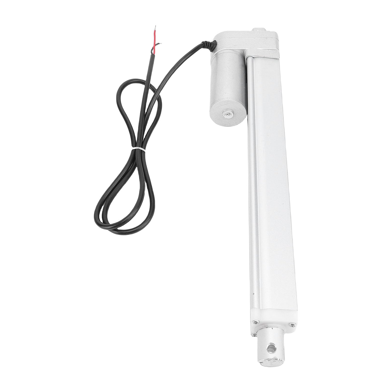 Generic Siłownik Liniowy 12V Heavy Duty 1500N Siłownik Elektryczny Push Pull do Rozkładanej Sofy Słupek do Podnoszenia Stop Aluminium Skok 250 Mm IP54 Wodoodporny