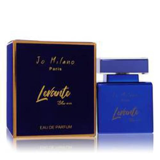 Jo Milano Levante Blue Noir Eau De Parfum Spray 100ml