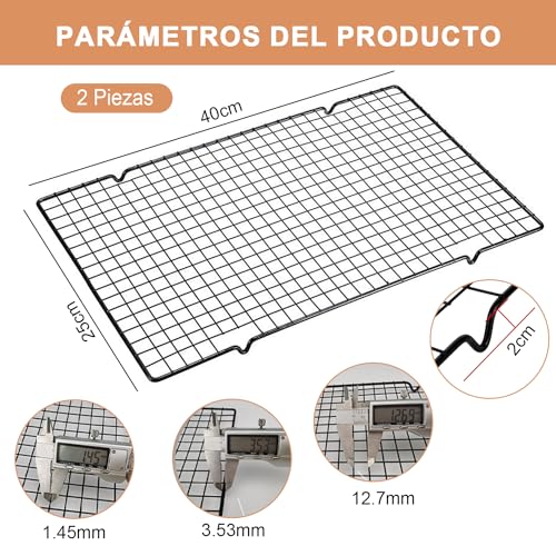 Lista de Rejillas para enfriar , listamos los 10 mejores. 9 Imagen adicional