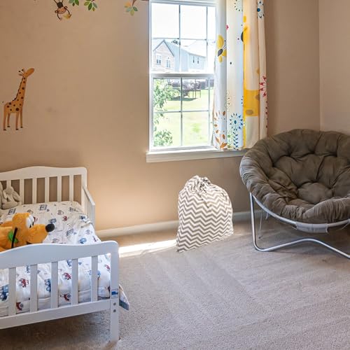 Pochette à couches lavable pour voyager avec bébé sans encombre - 4