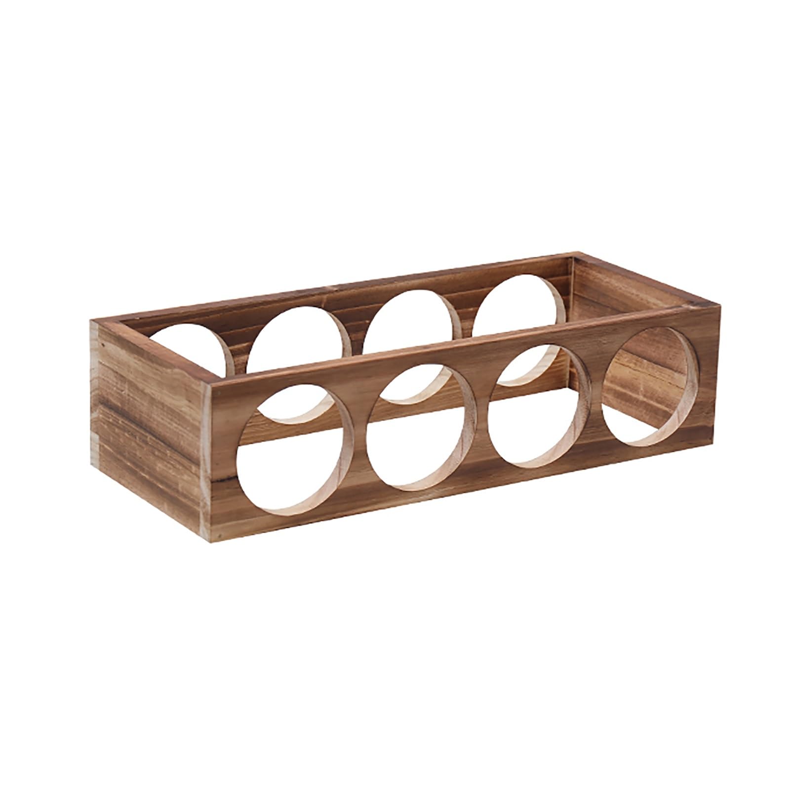 Casier à vin modulable multicolore de taille moyenne pour cuisine